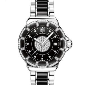 Ladies Tag Heuer Formula 1 Diamond Watch
